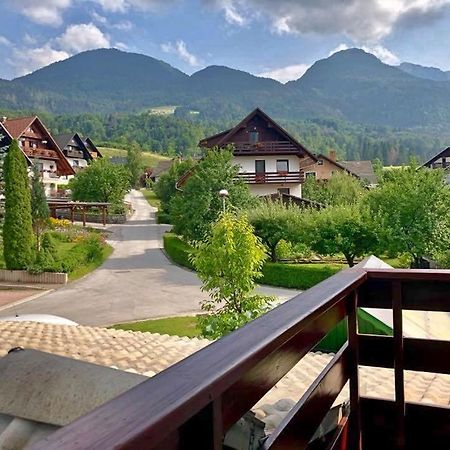 Apartments Green Paradise Bohinj Luaran gambar