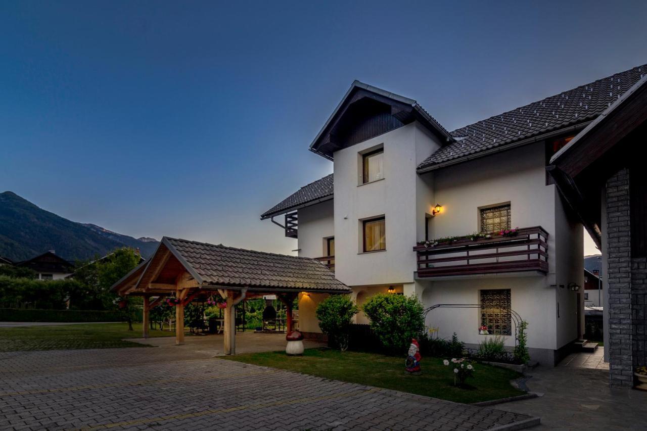 Apartments Green Paradise Bohinj Luaran gambar