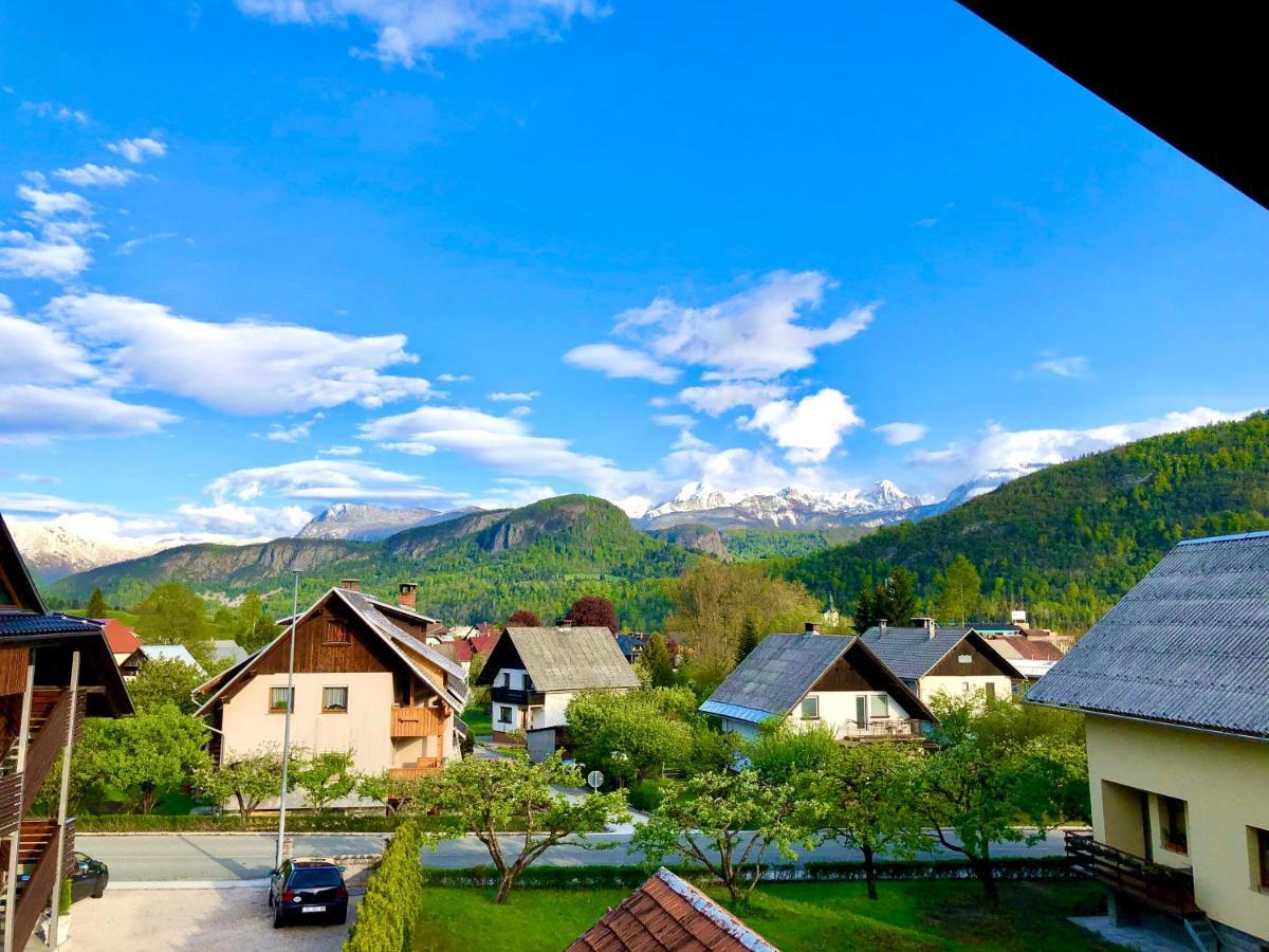 Apartments Green Paradise Bohinj Luaran gambar